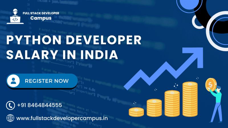 How Much A Python Developer Earn Python Developer Salary In India - HD Space Photos for Desktop