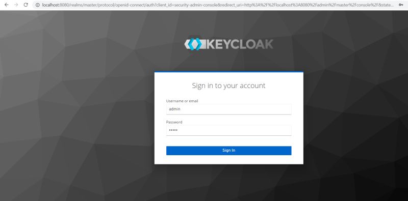 Keycloak Default User Credentials - Premium Nature Image Gallery - 4K