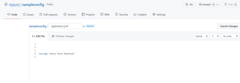 Java Spring Boot Microservices Config Server Cannot Fetch Property - Best Space Textures in HD
