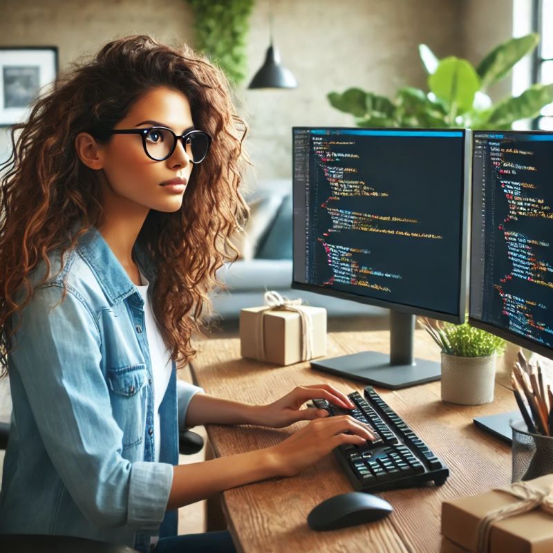 Full Stack Engineering Diving Into Software Engineering Software - Elegant Abstract Art - Full HD