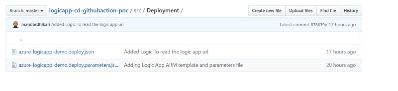 Deploying And Testing Logic Apps With Github Actions Full Stack Maddy - Professional Desktop Dark Arts | Free Download