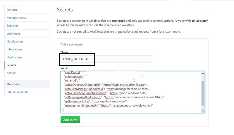 Deploying And Testing Logic Apps With Github Actions Full Stack Maddy - Creative Dark Texture - Retina