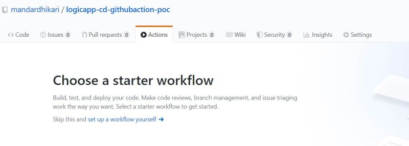 Deploying And Testing Logic Apps With Github Actions Full Stack Maddy - Light Photos - Elegant HD Collection