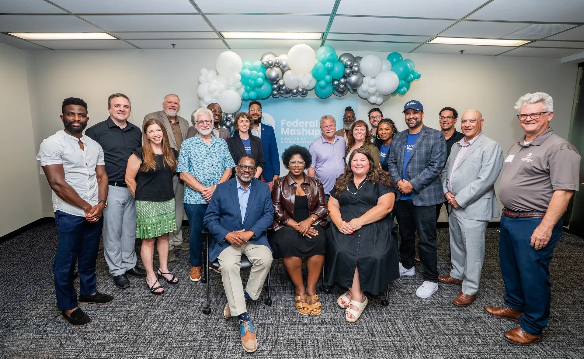 Federal Mashup Lab Summer 2025 Cohort