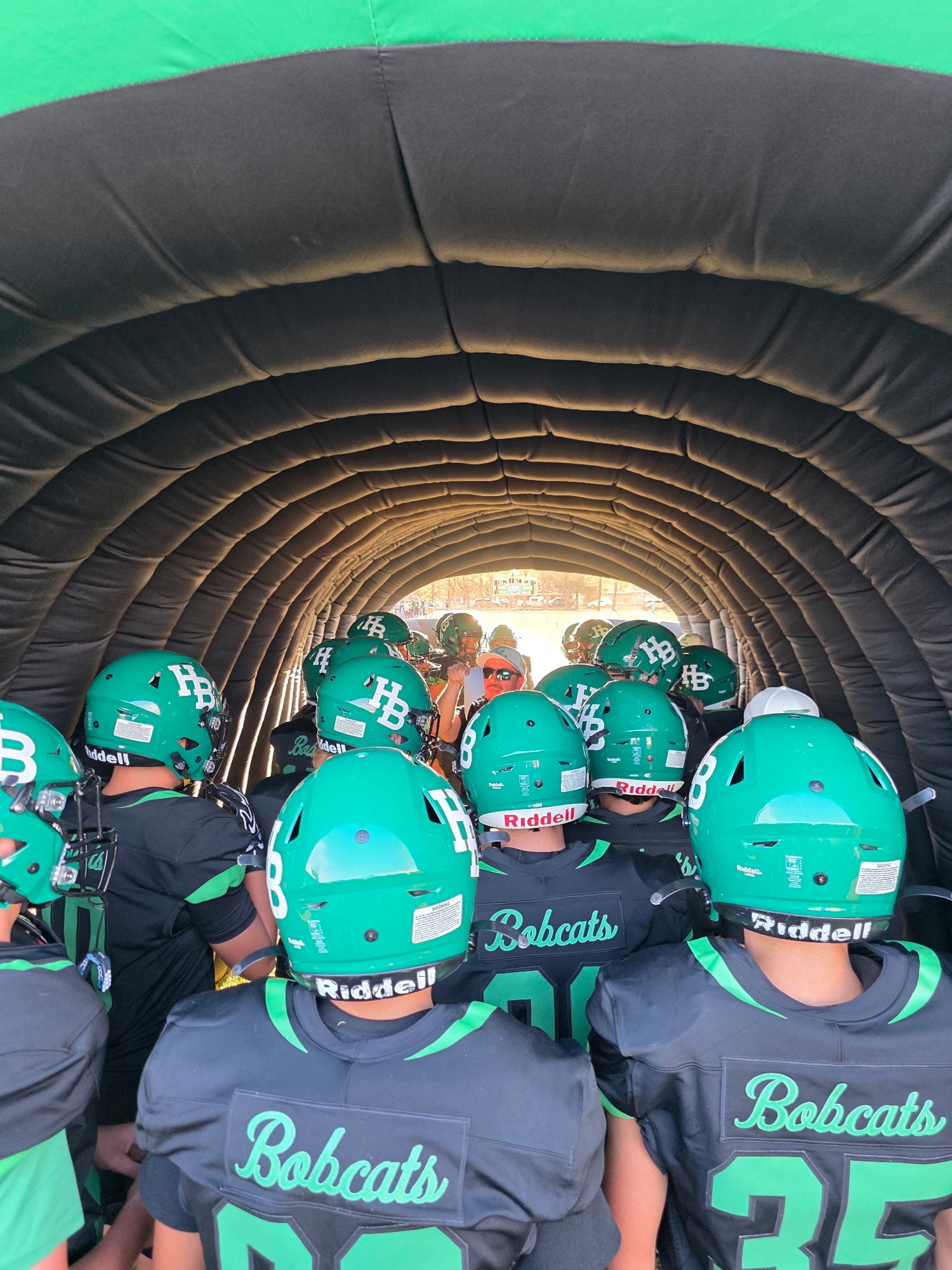 To the Last Whistle: Hagerman/Lake Arthur Battles Past Ramah, 27–18
