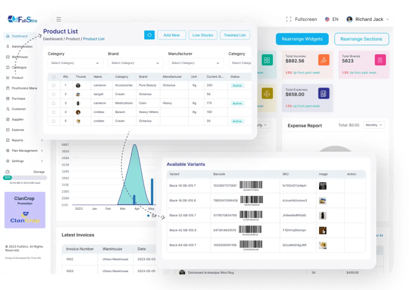 Simplify Inventory Management With Fullstro S Labeling Barcoding - City Textures - Perfect 4K Collection