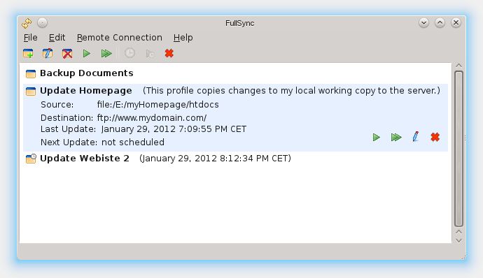 Fullsync Screenshots - Ocean Pattern Collection - HD Quality