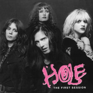Hole's fiery debut LP 