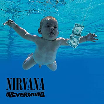 Nevermind by Nirvana
