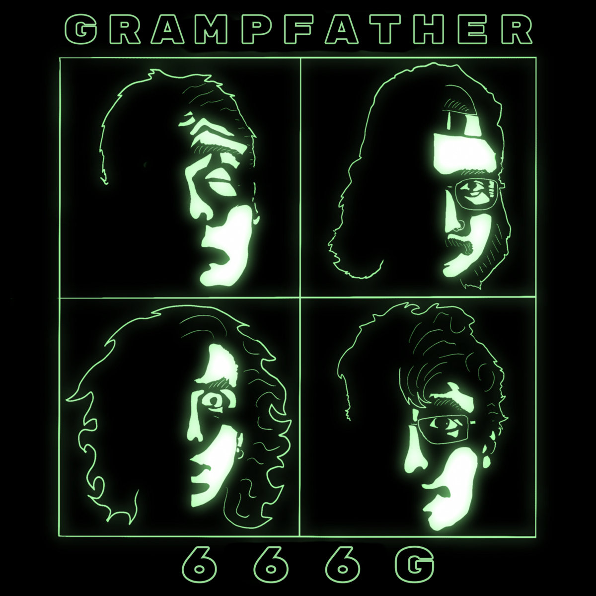 Grampfather 666G