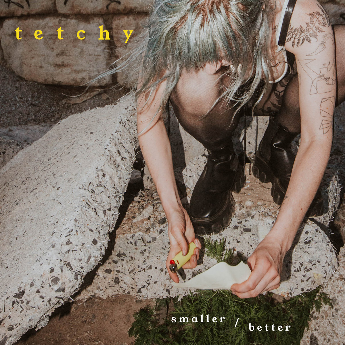 Tetchy