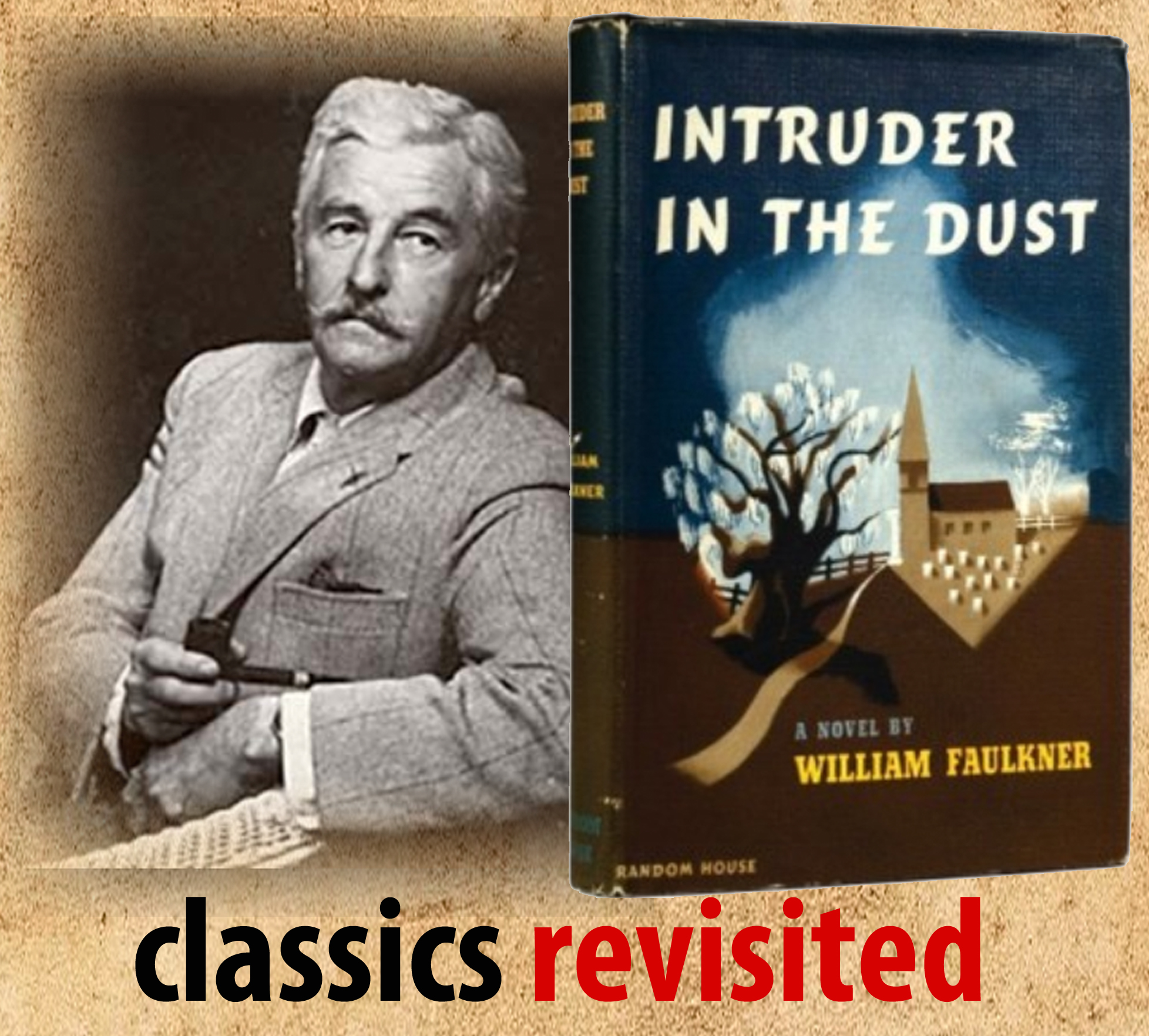 INTRUDER IN THE DUST . . . Classics revisited – fullybooked2017