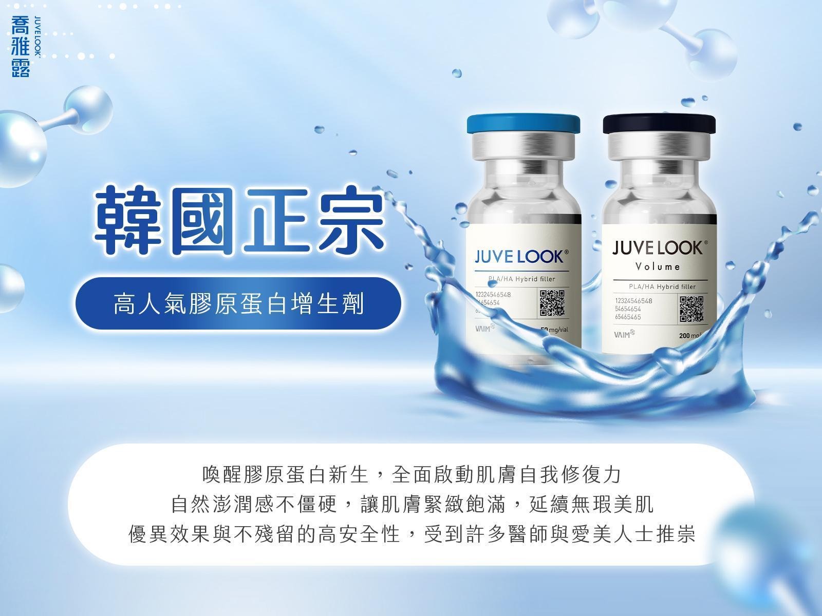 JUVELOOK 喬雅露作用原理