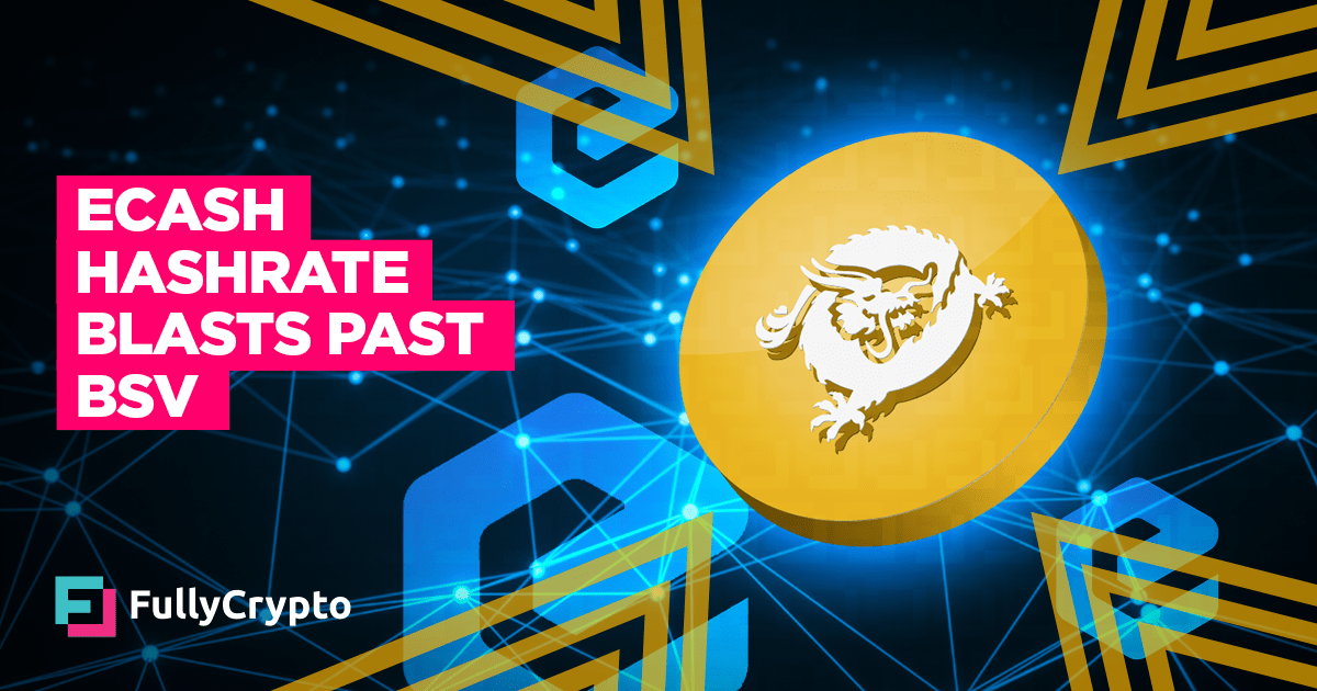 On tuesday, the binance exchange announced that at the end of the month it will suspend its bsv mining pool, which contributes an estimated . Ecash Hashrate Blasts Past Bitcoin Sv
