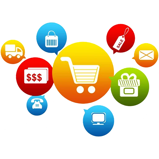 Fulminous Software Ecommerce Development Services - Perfect Gradient Photo - HD