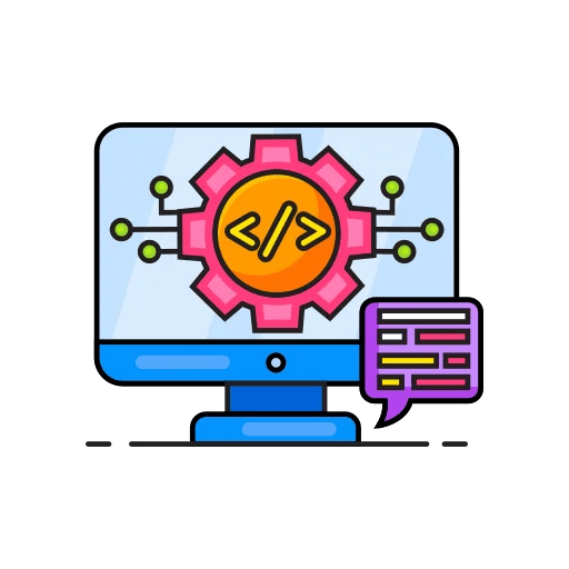 Fulminous Software Software Consulting Development Services - Colorful Designs - Premium 4K Collection