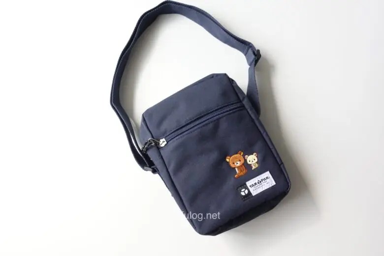 レビュー 3 15発売 リラックマ Yak Pak R Shoulder Bag Book 付録付き雑誌