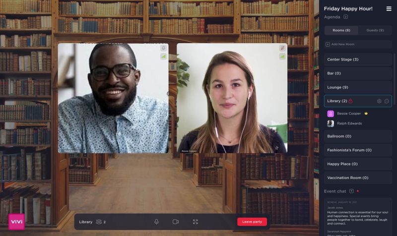 Communal Project - Gorgeous Geometric Image - Ultra HD