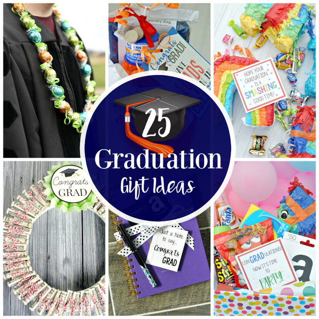 25 Fun & Unique Graduation Gifts FunSquared