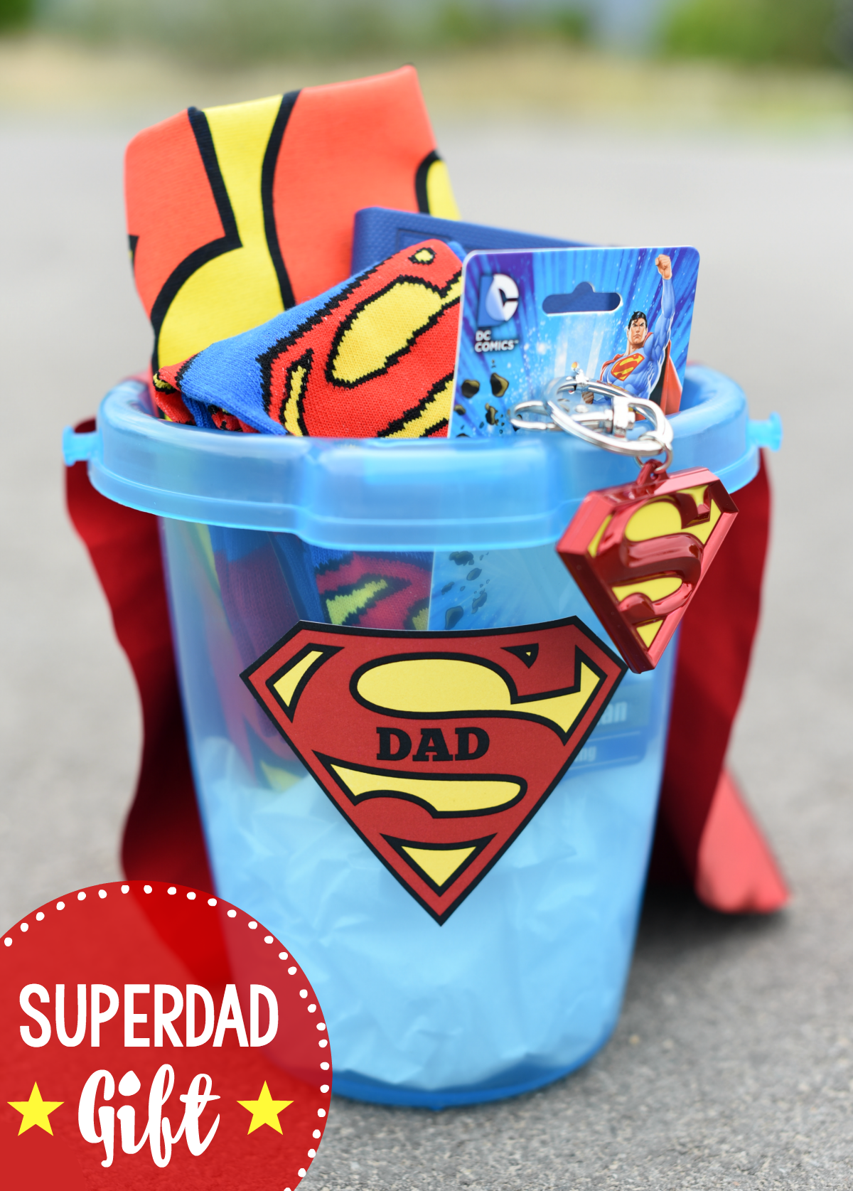 superhero fathers day gifts