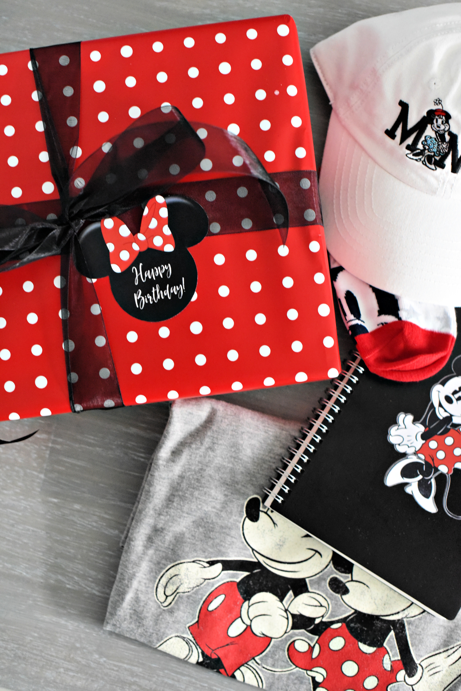 cool minnie mouse gifts