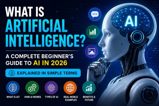 Artificial Intelligence Explained Simply