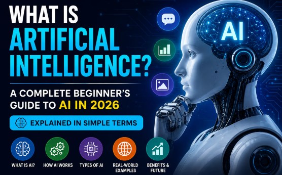 Artificial Intelligence Explained Simply
