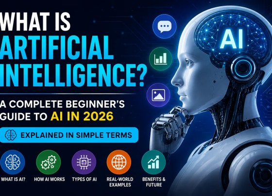 Artificial Intelligence Explained Simply