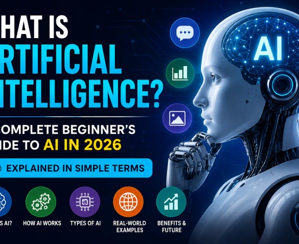 Artificial Intelligence Explained Simply