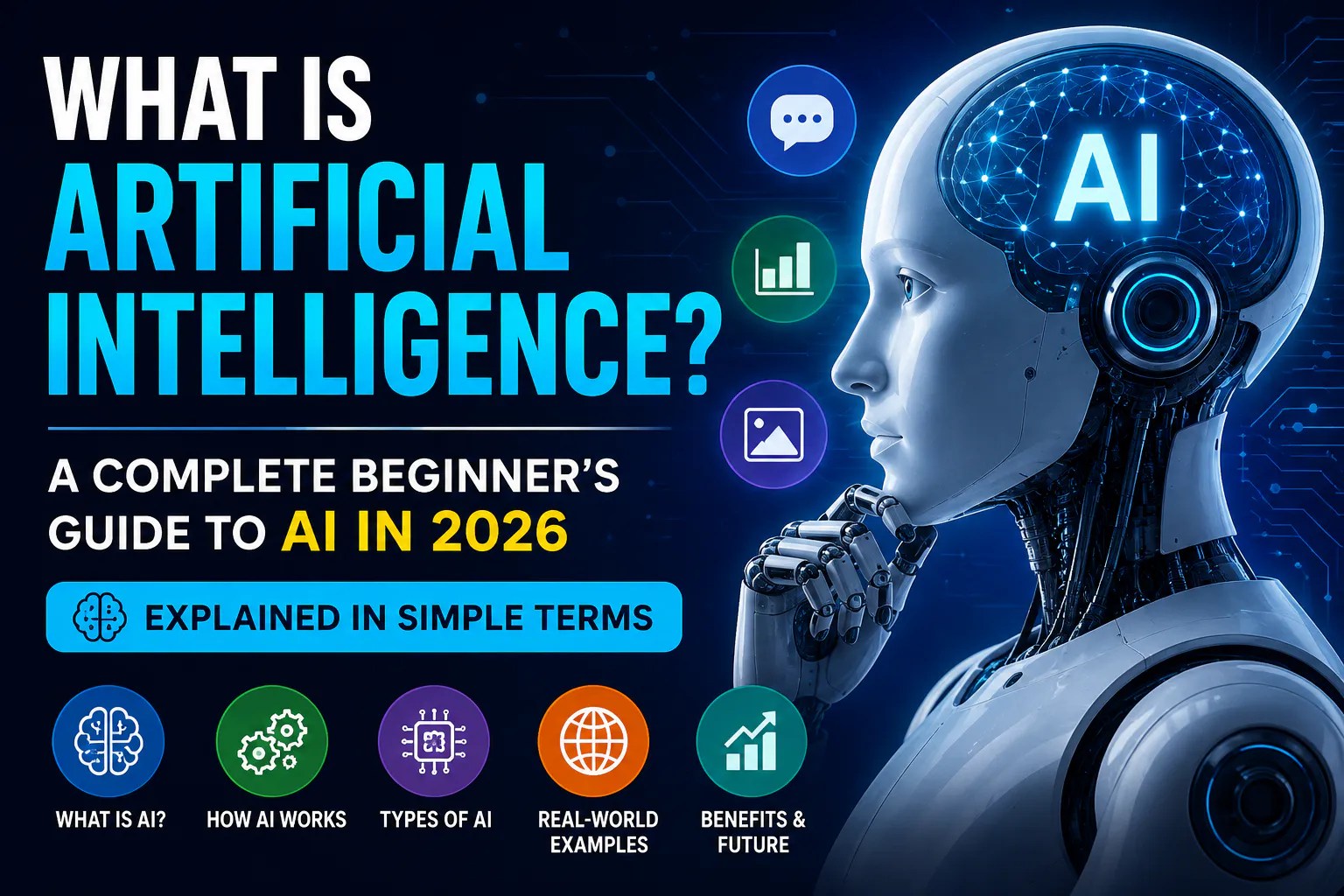 Artificial Intelligence Explained Simply