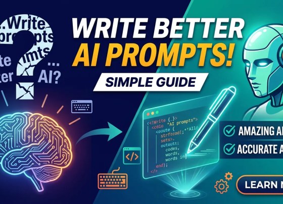 How to Write Better AI Prompts