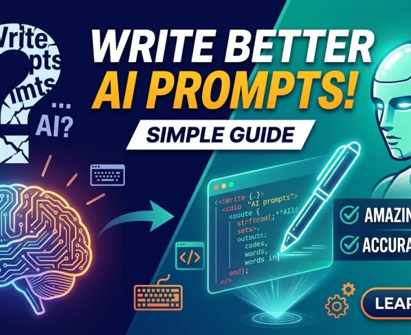 How to Write Better AI Prompts