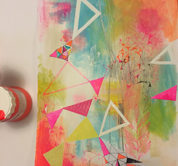 Judy Scott - NEON PLAY