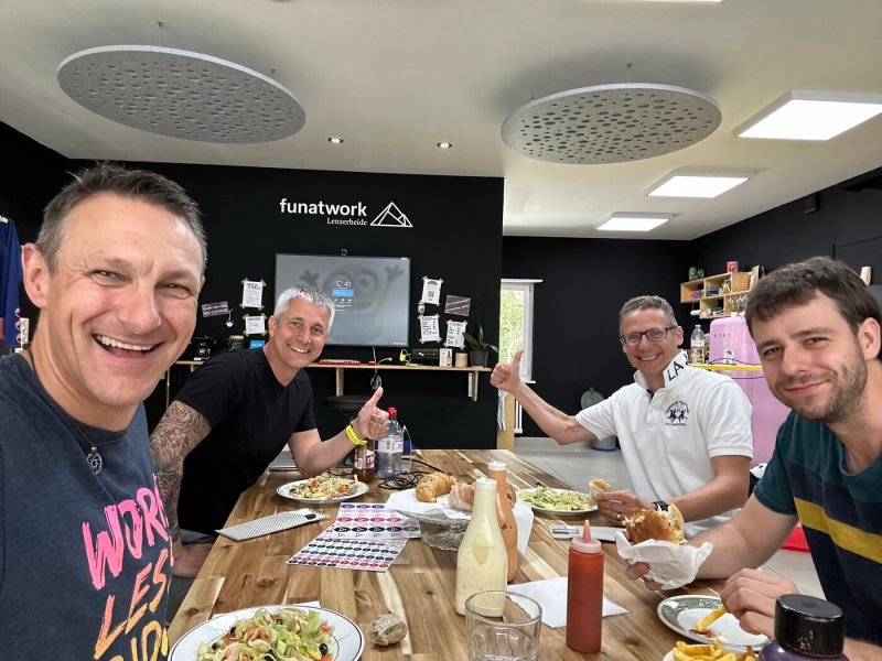 Robin Hedinger X Funatwork Gr - Light Background Collection - HD Quality