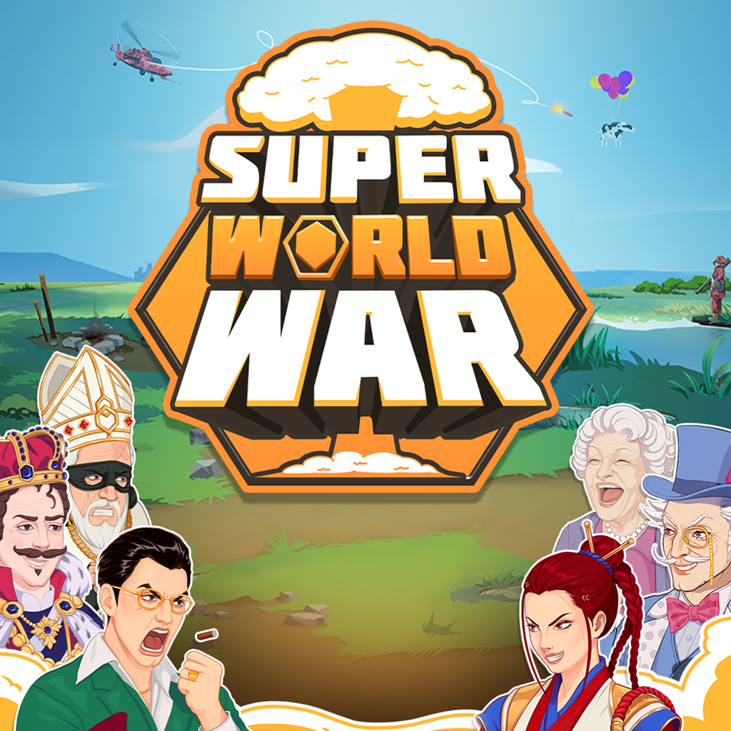 Super World War Nintendo Switch Featured Image