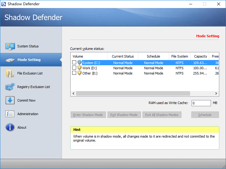 Shadow Defender [for PC] (100% grátis) | Funchal Notícias | Notícias da ...