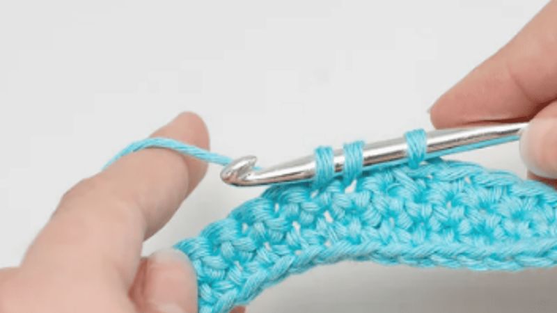 How To Single Crochet Decrease 4 Easy Tutorials - City Illustration Collection - 4K Quality
