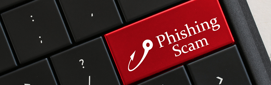 5 Tips on Avoiding Phishing Attacks
