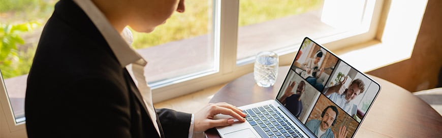 Secure Remote Work Environments | FUNCSHUN