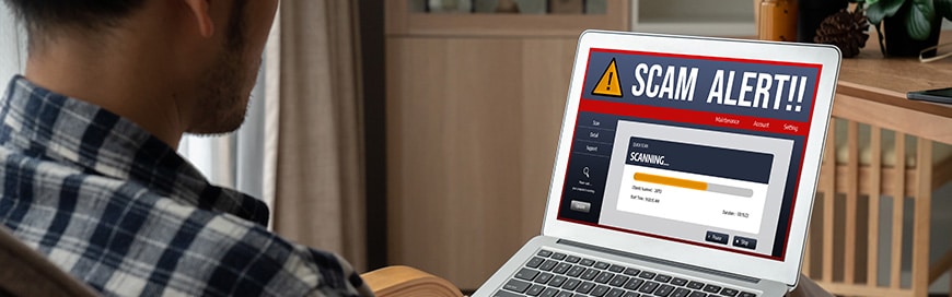 How to Spot Tech Support Scams