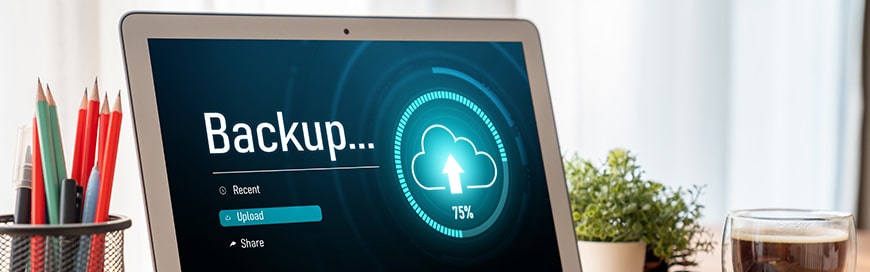 Data Backup Strategies for Small Businesses | FUNCHSUN Miami Cybersecurity Company