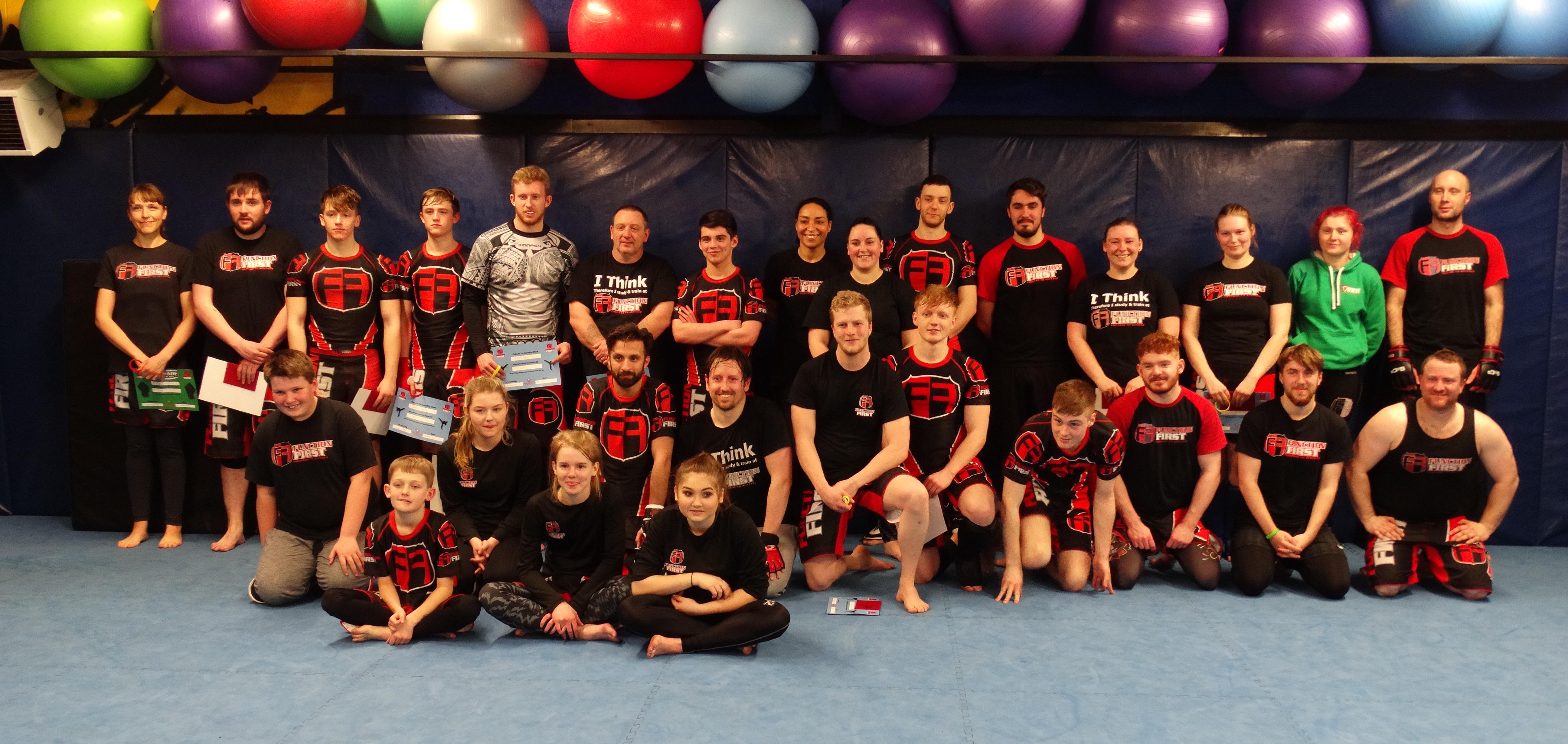Function First photo (Gym's own website)