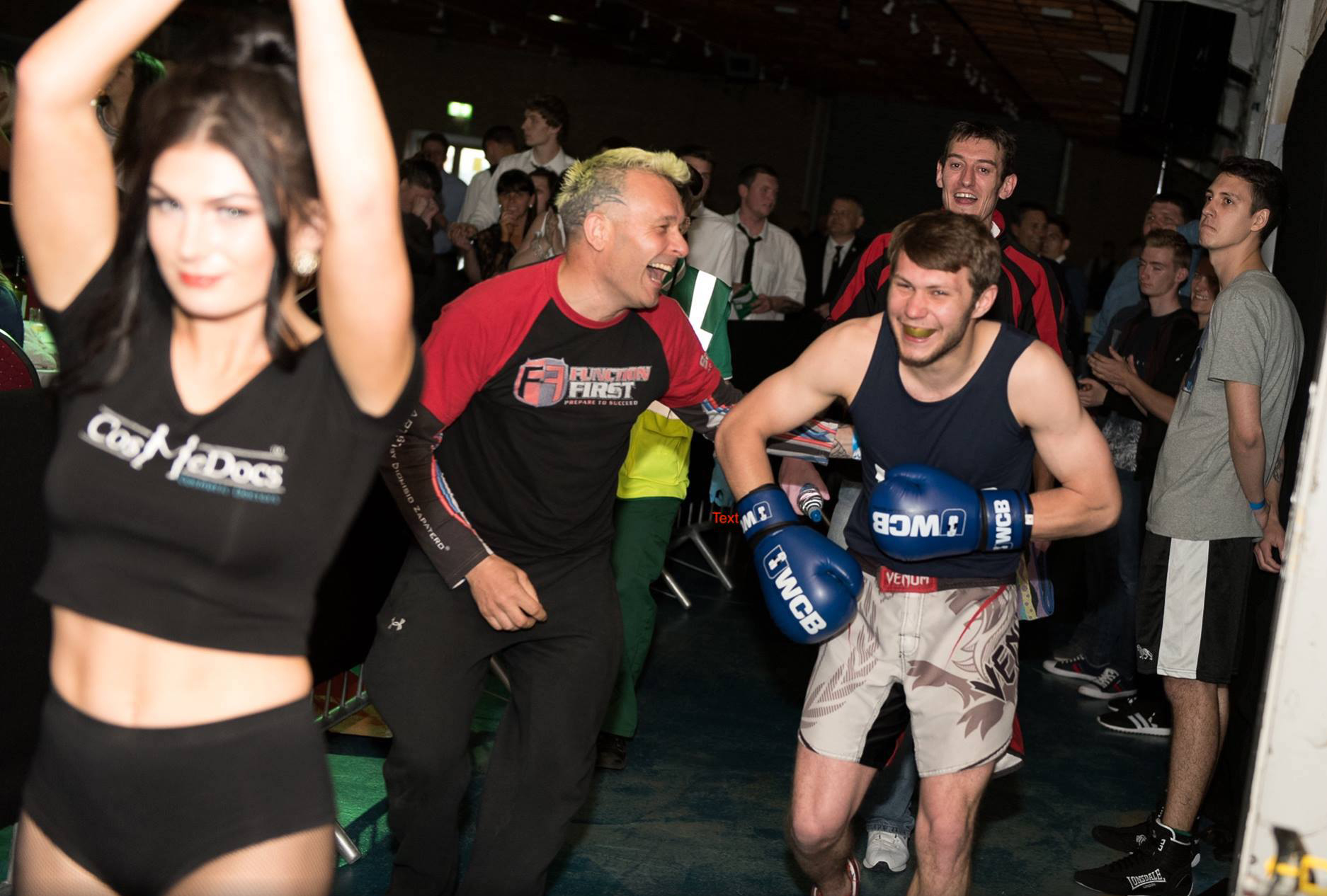 Function First photo (Gym's own website)