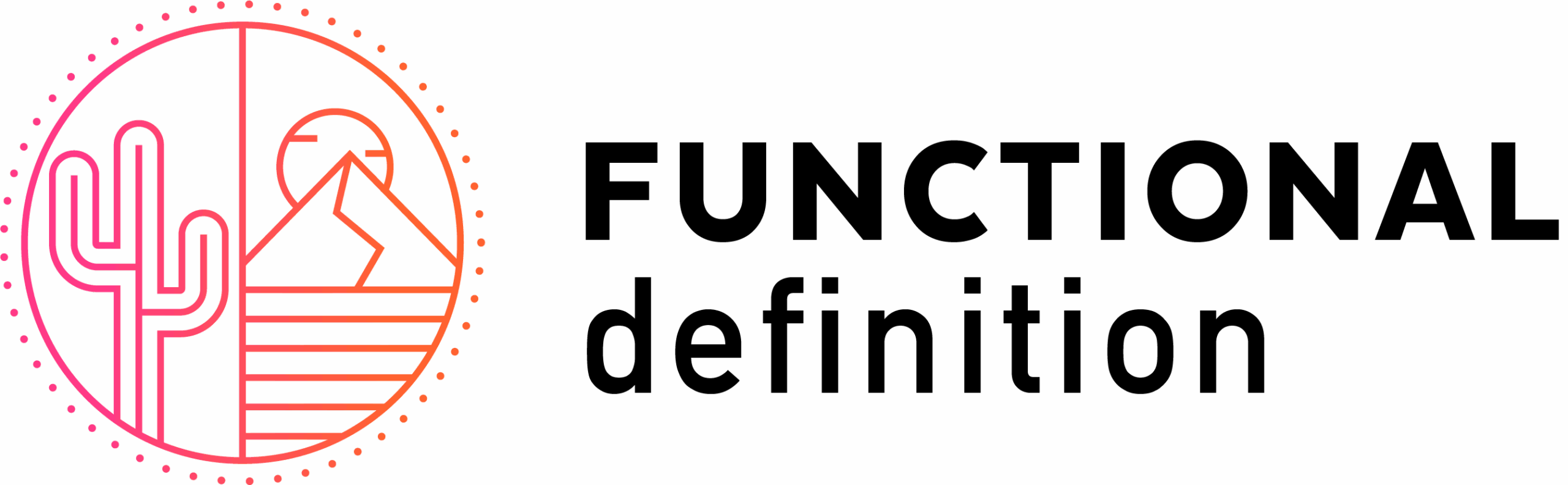 Functional Definition
