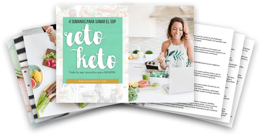 Dieta cetogenica | Sin Carbohidratos | Ximena de la Serna