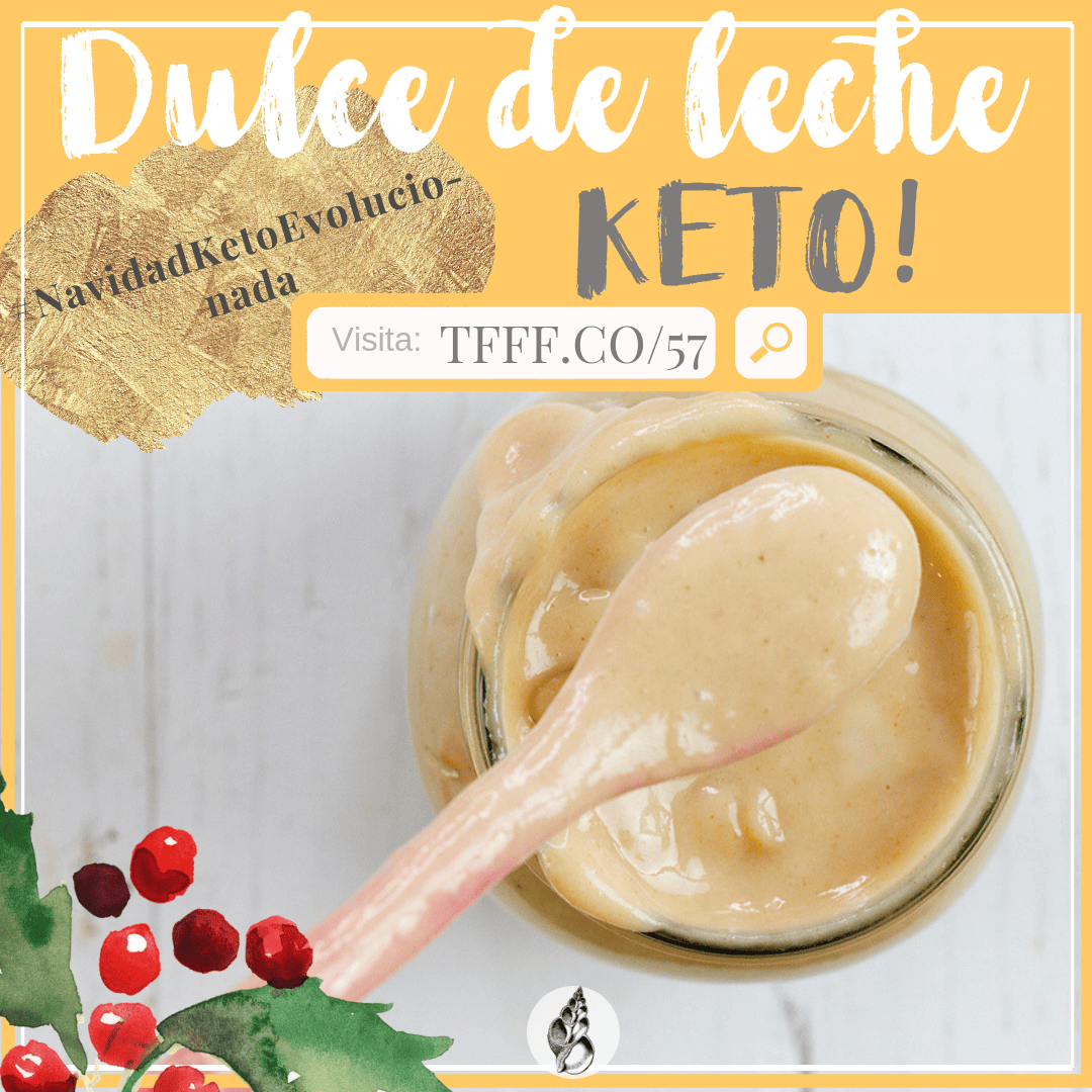 AREQUIPE COLOMBIANO / DULCE DE LECHE KETO