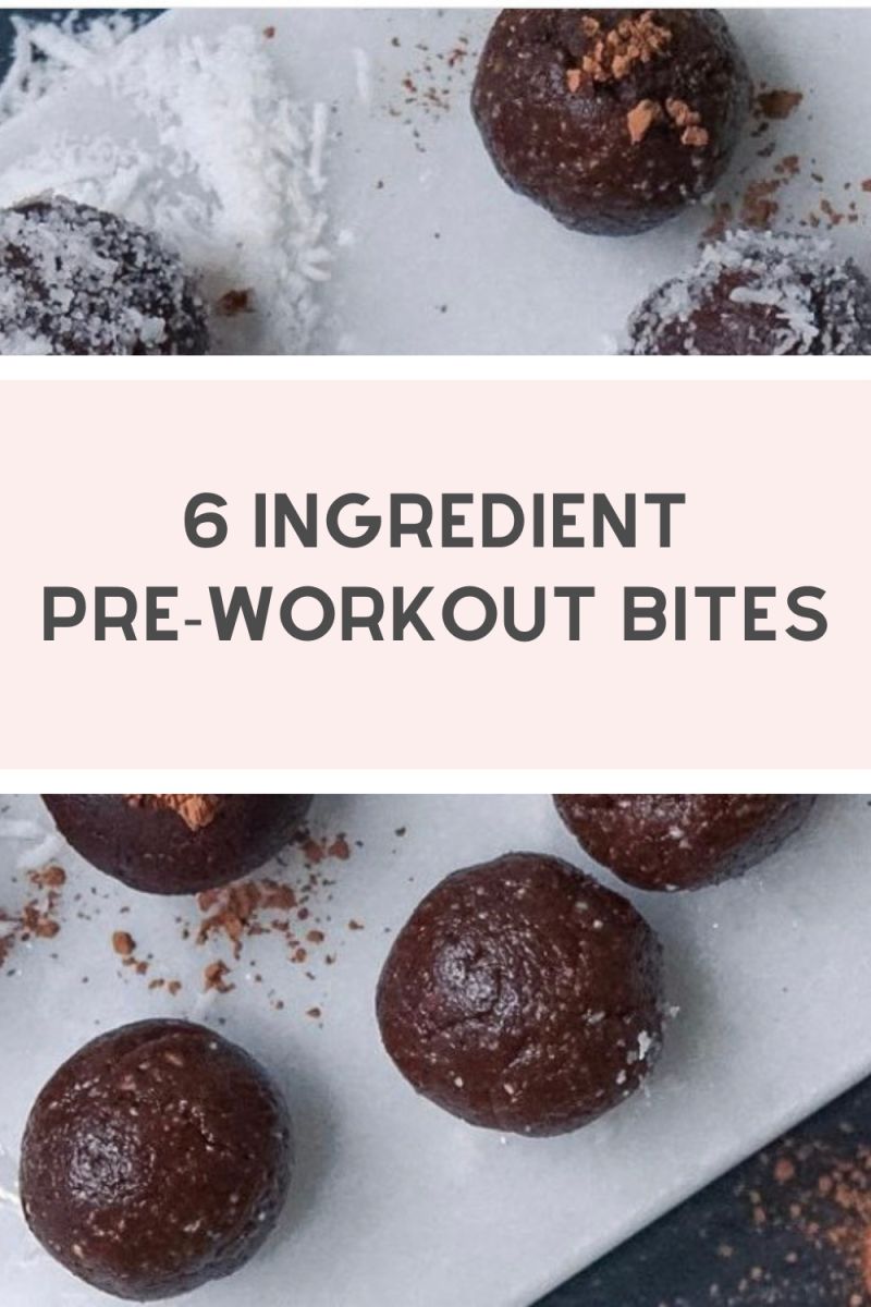 Pre Workout Prime Bites - Beautiful Gradient Background - 8K