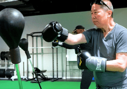 Diverse Abilities Parkinson’s Punch Program