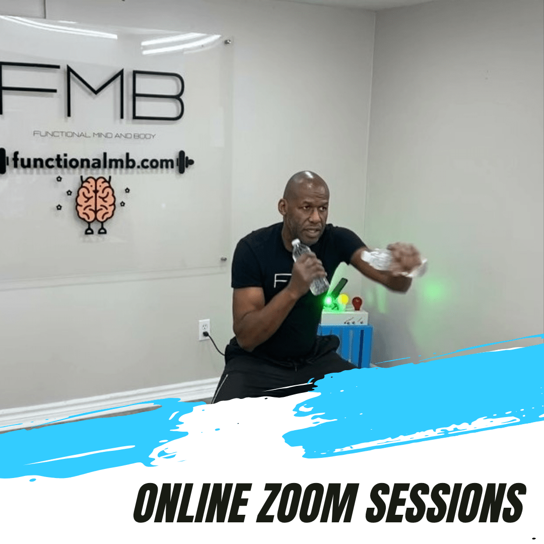 Corporate Boxercise