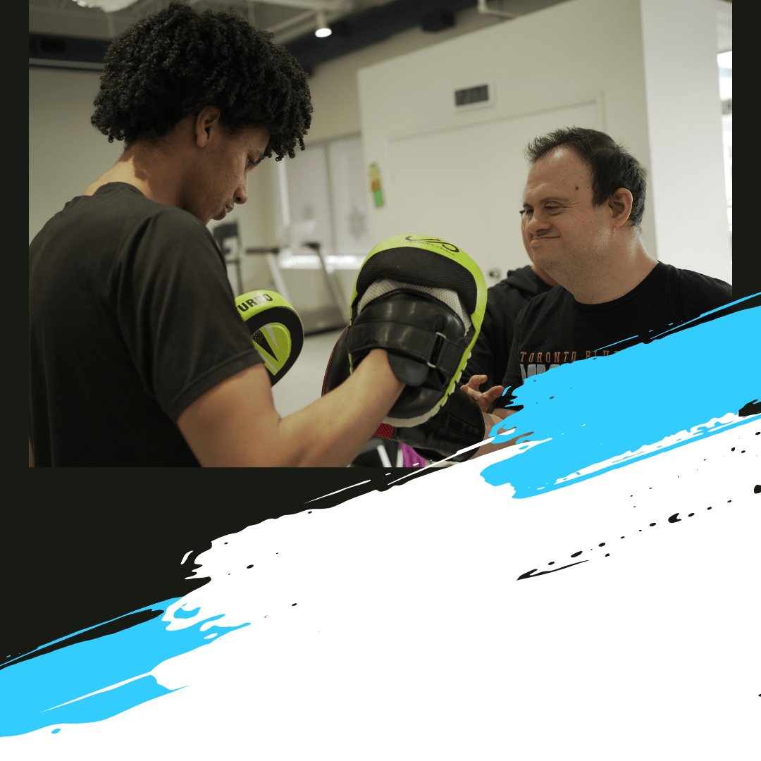 Diverse Abilities Non-Contact Boxing